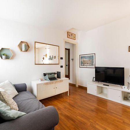 Porta Genova Balcony Apartment Milaan Buitenkant foto