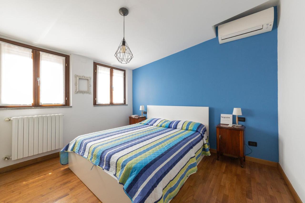 Porta Genova Balcony Apartment Milaan Buitenkant foto