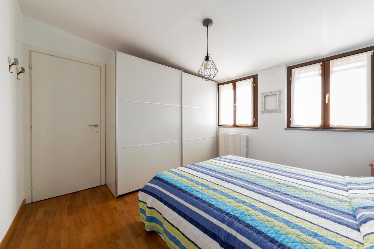 Porta Genova Balcony Apartment Milaan Buitenkant foto